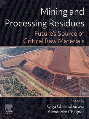 cover image of Mining and Processing Residues